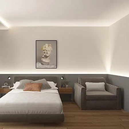 Νoemia Suites Nikiti (Sithonia)