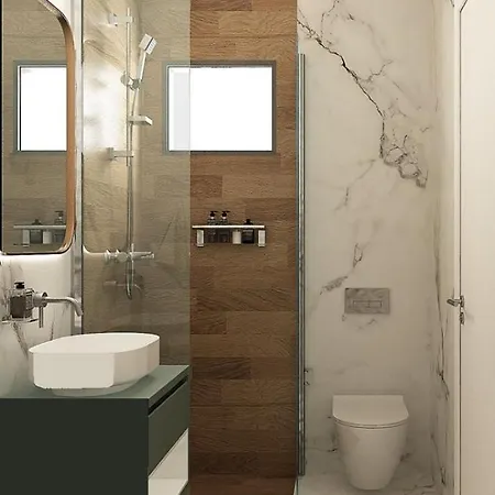 Σπίτι διακοπών Νoemia Suites Νικήτη