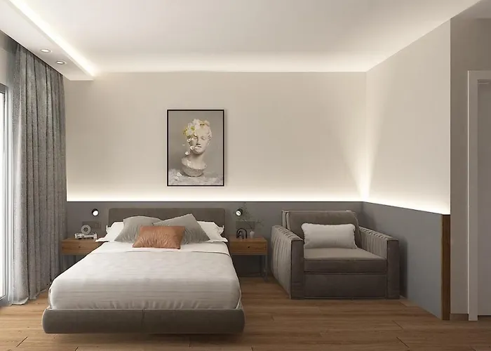 Νoemia Suites Nikiti (Sithonia)