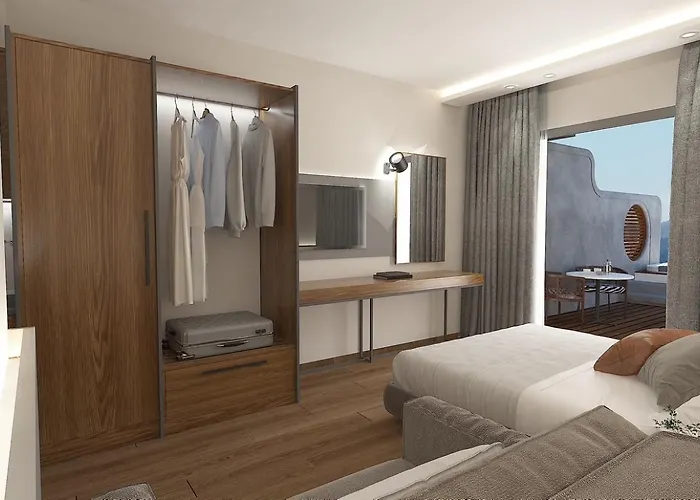 Νoemia Suites Nikiti (Sithonia)