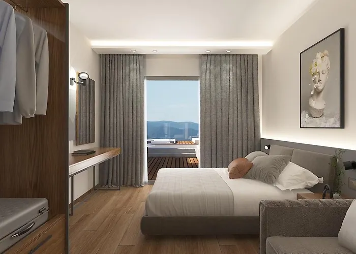 Prázdninový dům Νoemia Suites