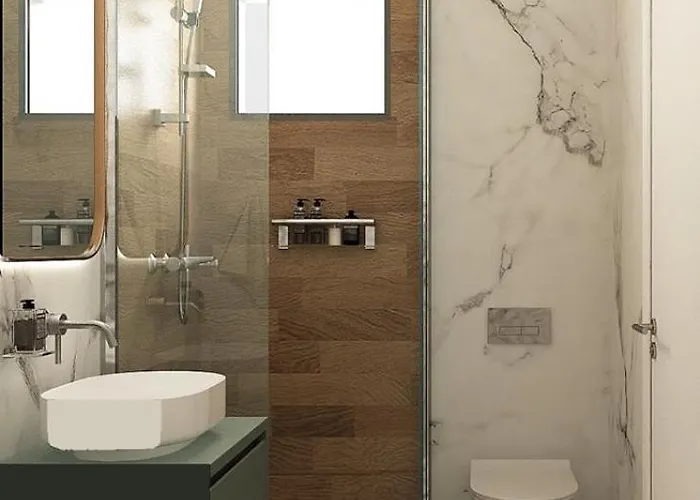 Prázdninový dům Νoemia Suites Nikiti (Sithonia)