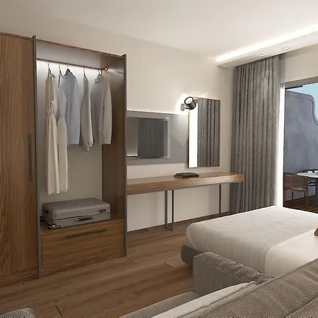 Νoemia Suites 니키티