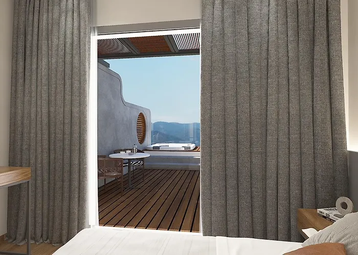 Νoemia Suites 펜션