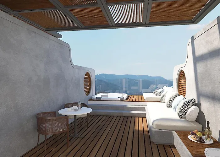 Νoemia Suites 펜션