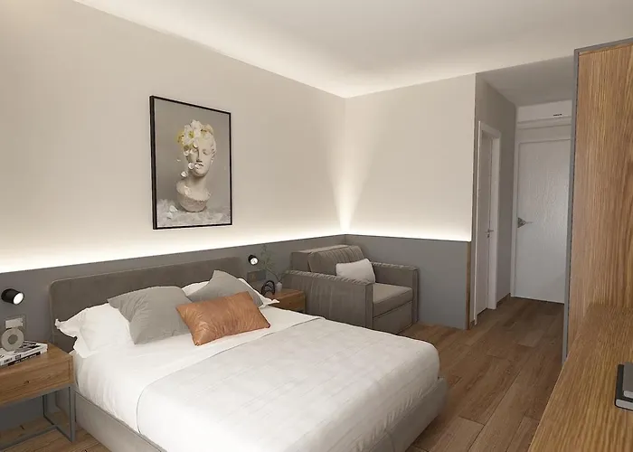 펜션 Νoemia Suites 니키티