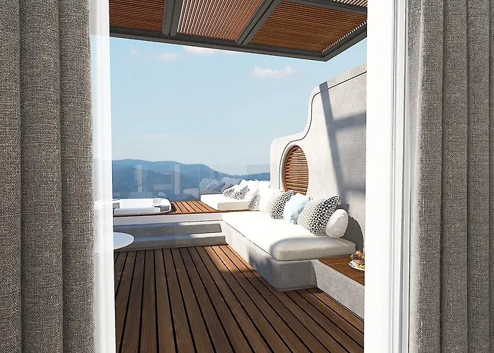 Νoemia Suites 펜션 *